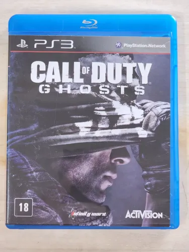 Call of Duty: Ghosts - PS3