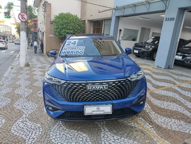 GWM Haval H6 Premium HEV 2024