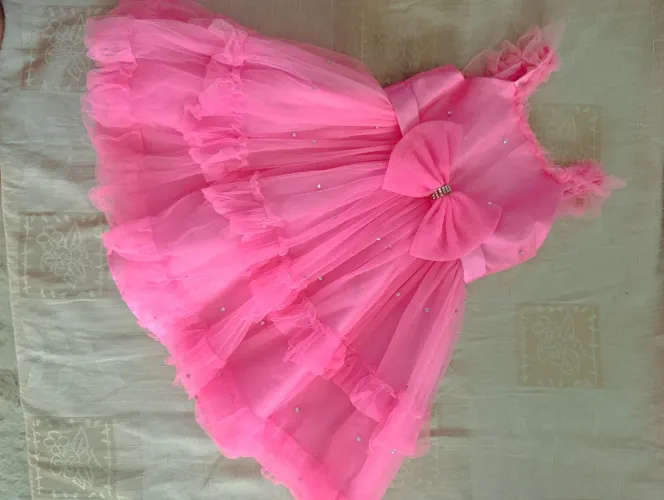 Vestido petit Cherie 1 ano