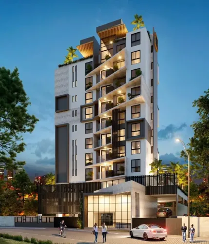 Cobertura Duplex a Venda Jardim Oceania, 141,45m² 3Qtos, 1 Suíte, Varanda, 02 Vagas