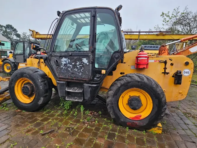 Manipulador Telescópico JCB TH535-125