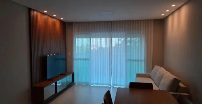 Apartamento para Venda em Salvador, Alphaville I, 4 dormitórios, 3 suítes, 5 banheiros, 4