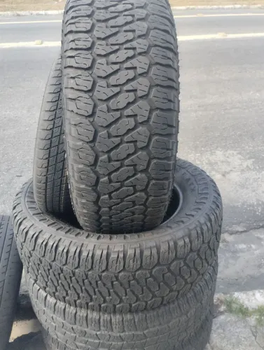 2 pneus 265 60 r18 Firestone 