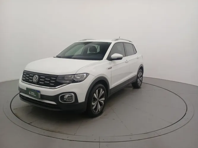 Volkswagen T-Cross Highline 1.4 TSI Flex 16V 5P AUT 2024