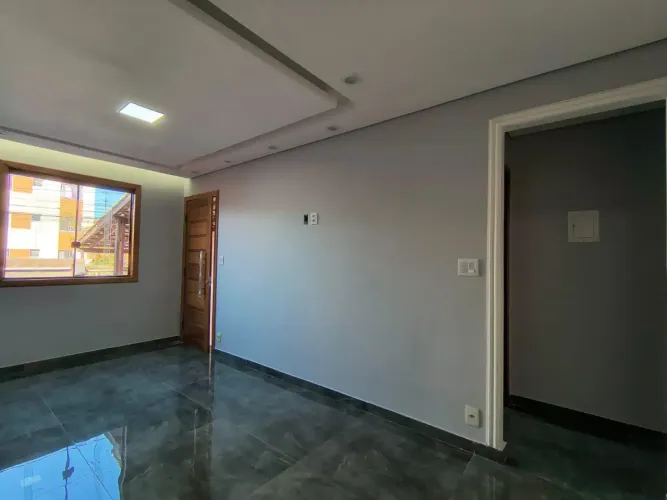Casa para aluguel, 2 quartos, 1 vaga, Alvorada - Contagem/MG