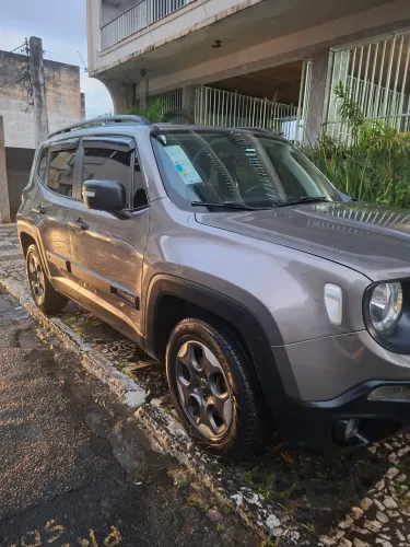 Jeep Renegade 1.8 4X2 Flex 16V Aut. 2021