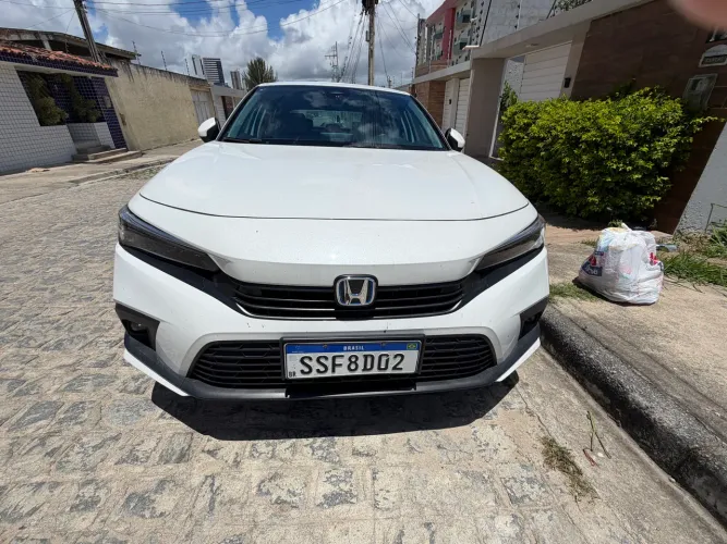 Honda Civic Sed.touring 2.0 16V Aut. (híbrido) 2024