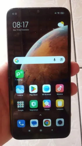 Vende se redmi note 8