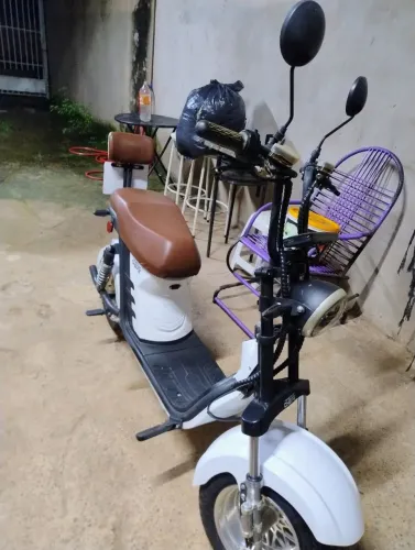 Altopropelido Branco