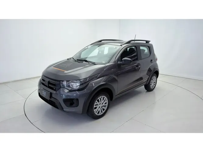 Fiat Mobi Trekking 1.0 Flex 5P 2024