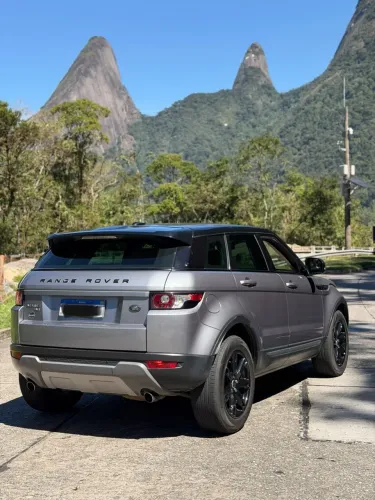 Land Rover Range Rover Evoque Pure Tech 2.0 Aut. 5P 2012