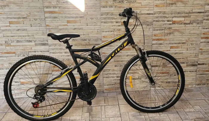 Caloi Aro 26 Semi Nova - Pouco Uso
