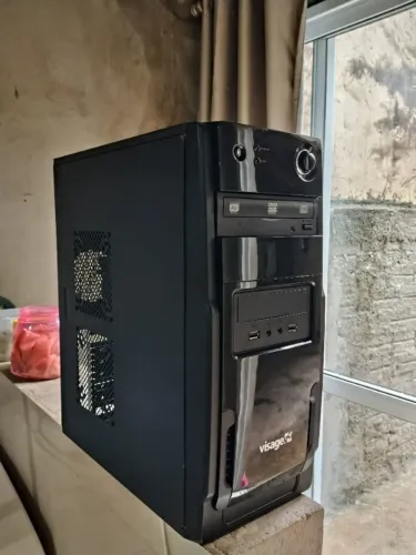 PC Core i3 3240 3,4ghz | 8GB DDR3 | HD 320GB | FONTE 500W | Cooler Torre