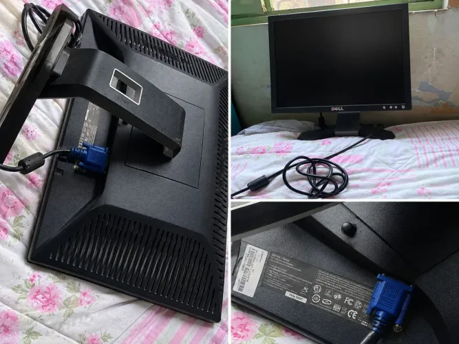 Monitor 75 hz DELL