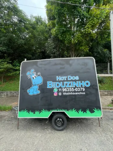 TRAILER LANCHES  FOOD TRUCK