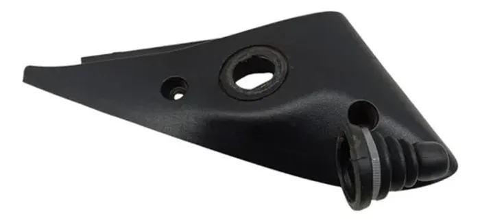 Moldura Interna Retrovisor Direito Fiat Uno Mille 2010 2011