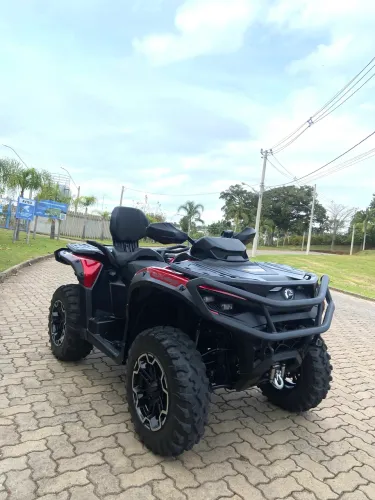 Quadriciclo Can-Am Outlander 850 Max XT , ano 2025