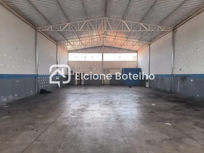 Galpão para aluguel, VIGILATO PEREIRA - Uberlândia/MG