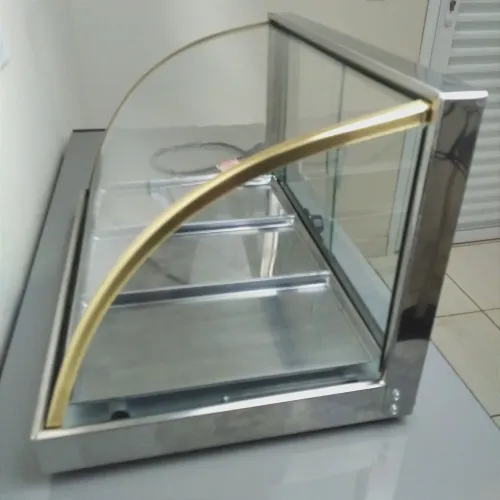 Estufa Para Salgados e Lanches Titâ 