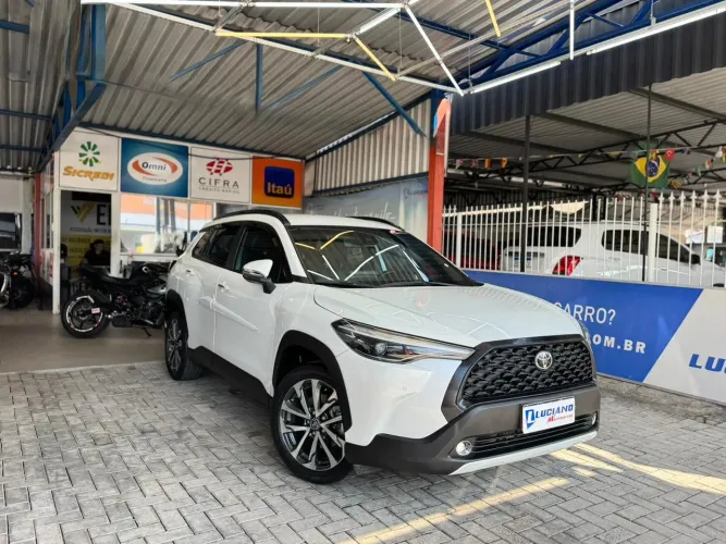 Toyota Corolla Cross XRE 2.0 16V Flex AUT 2023
