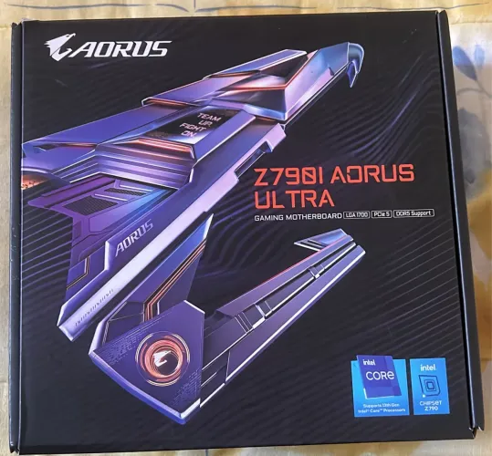 Placa mãe gigabyte