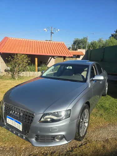 Audi A4 2.0 16V TFSI 183/180cv Multitronic 2011
