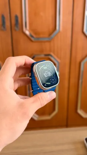 Apple Watch Ultra 2 - 64GB | IMPECÁVEL