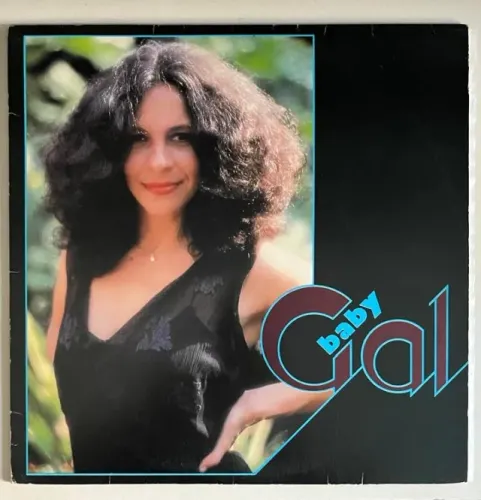 LP Vinil Gal Costa - Baby