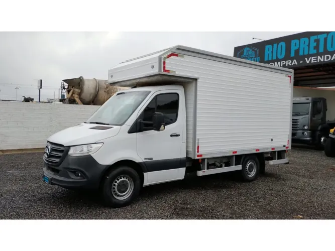Mercedes-Benz Sprinter 416 Van L. T.a. 16L 2.2 Diesel 2021