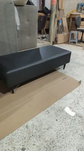 Puff para salão