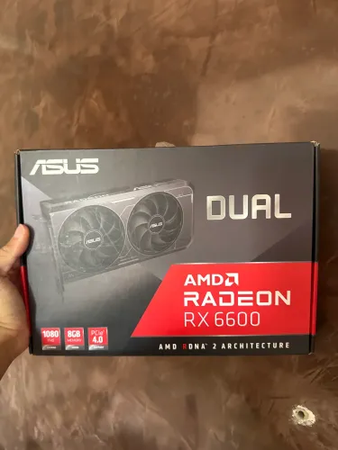 RX 6600