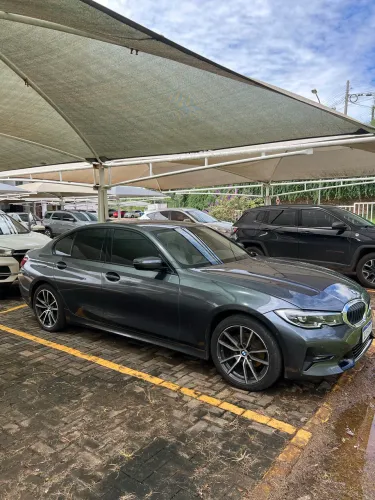 BMW 320I A Modern/sport TB 2.0/a.flex 16V 4P 2020