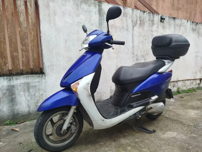 Honda Lead