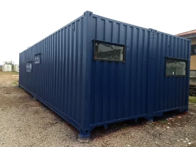 Casa container residencial  em Florianópolis