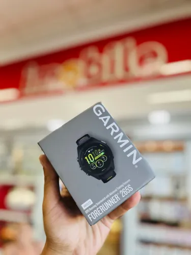 GARMIN FORERUNNER 265s
