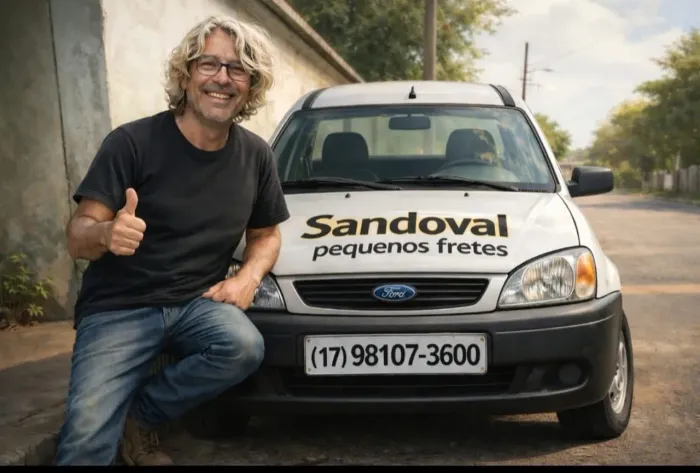 Precisando de fretes??