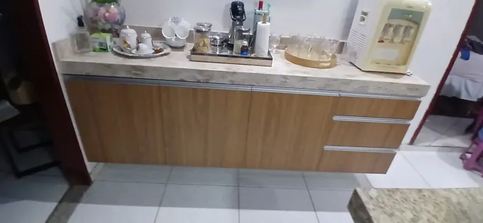 Manutenção em móveis planejados em toda Maceió, trabalhamos cm fabricação etc.