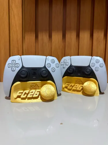 Suporte porta controle remoto PlayStation PS5