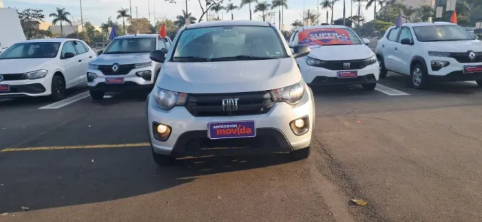 Fiat Mobi Like 1.0 Fire Flex 5P. 2025