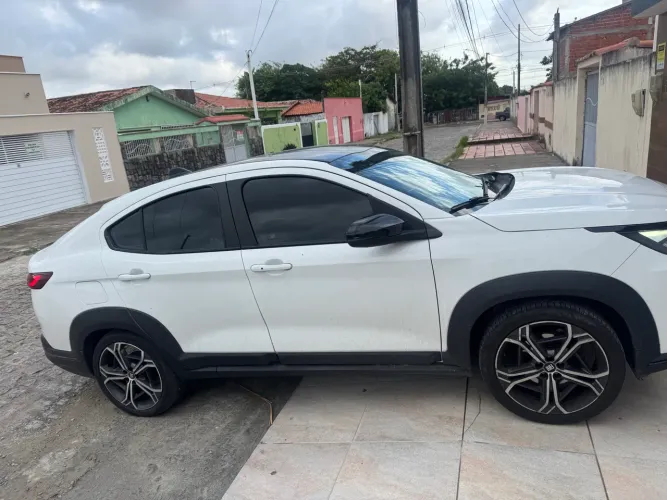 Fiat Fastback Impetus 1.0 200 T. Flex AUT 2024