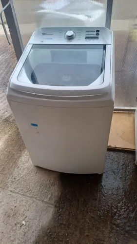 máquina de lavar voltagem 220v 15 kilos