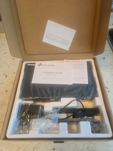 Tp link omada ER7206