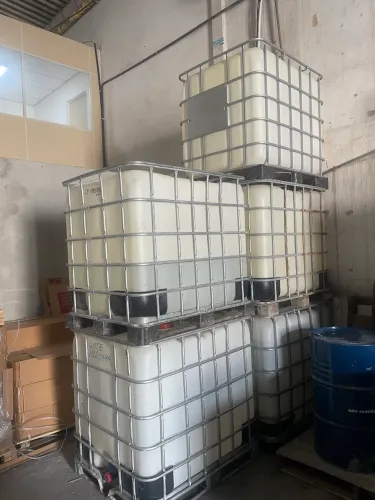TANQUE IBC 1000LITROS