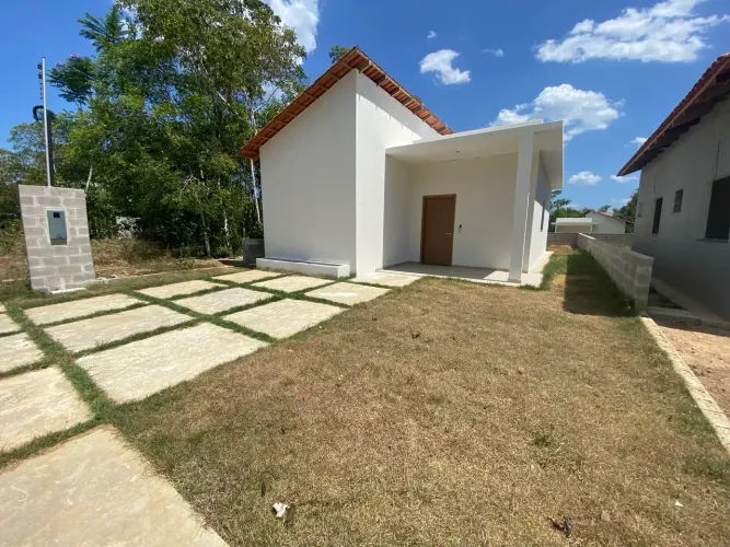 Vendo Casas em condominio na Rodovia Manuel Urbano km 14 Iranduba-Am