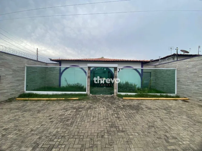 Casa para alugar, 277 m² por R$ 12.000,00/mês - Ilhotas - Teresina/PI