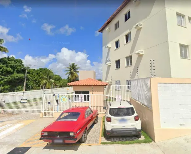 Apartamento no Residencial Parque São José - 187119 [23273]