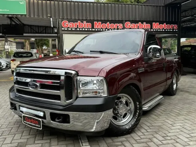 Ford F-250 XL 4.2 Turbo Diesel 1999