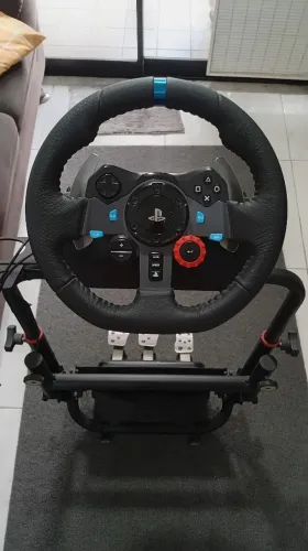 Cockpit SGT Extreme + Volante G29 ps5