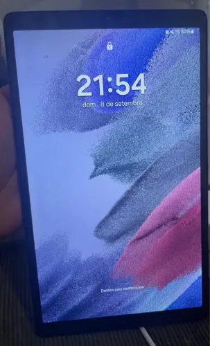 Samsung Galaxy Tab A7 Lite 32GB + Caneta Touch