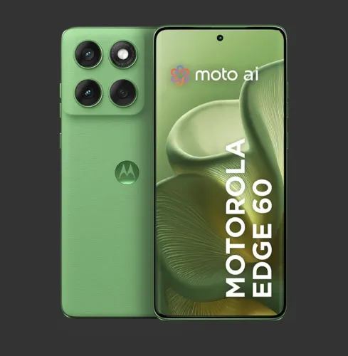 Celular Motorola edge 60
